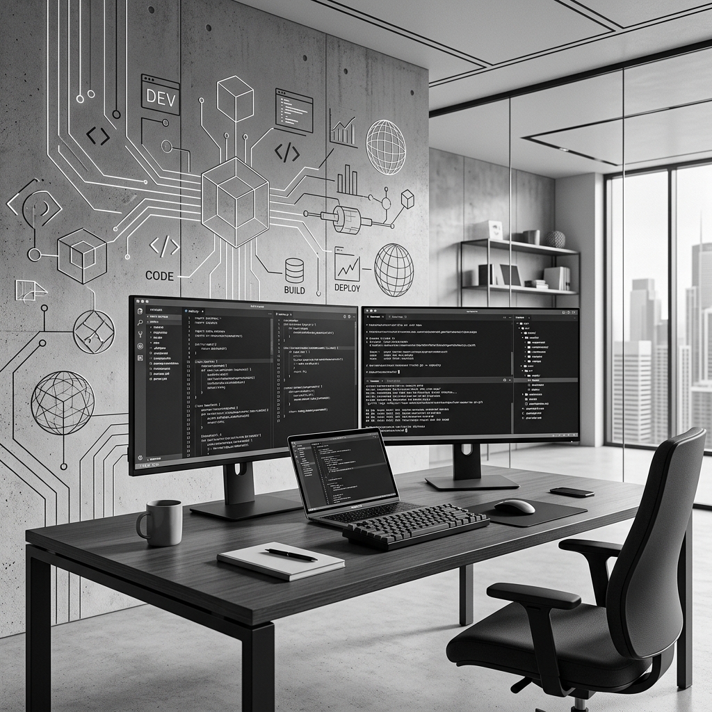 Software Workspace & Collaboration