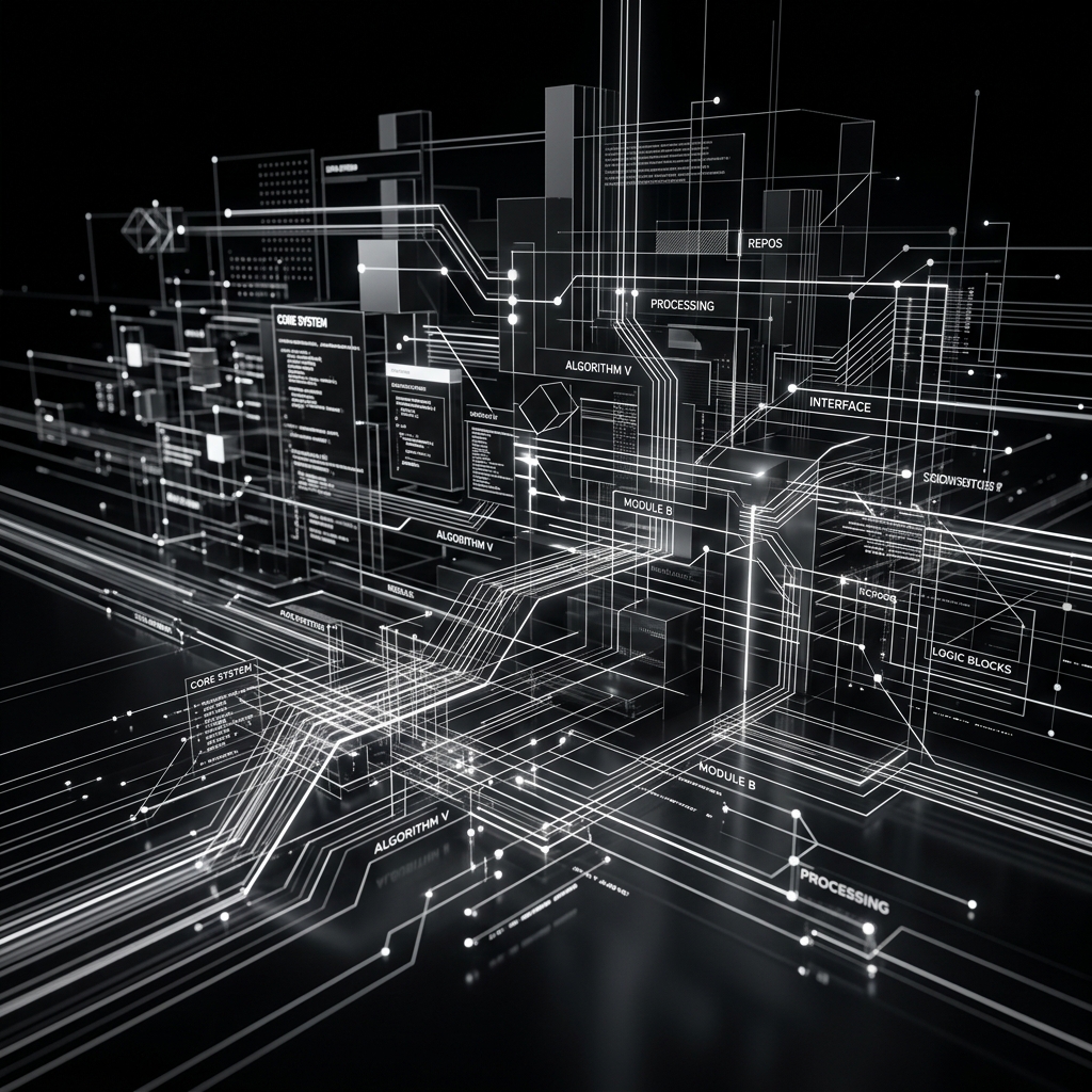 IT Solutions & Architecture Visualization